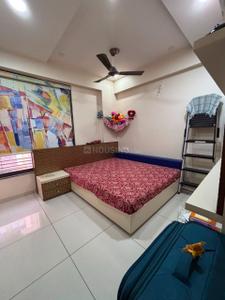Bedroom Image of 1485 Sq.ft 3 BHK Apartment / Flat for sale in Dev Parisar, Vaishno Devi Circle Ahmedabad for Rs. 8000000