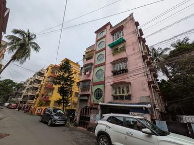 Image of 720 Sq.ft 3 BHK Apartment / Flat for sale in Ganguly Bagan, Kolkata for Rs. 4000000
