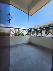 Balcony Image of 1300 Sq.ft 2 BHK Apartment / Flat for rent in Uzan Bazar Guwahati for Rs. 22000