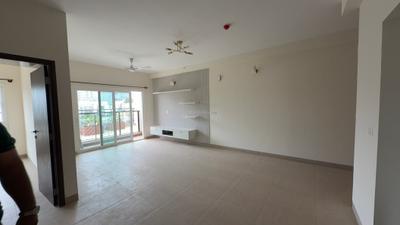 Living Room Image of 1641 Sq.ft 3 BHK Apartment / Flat for rent in Vario Homes, Hebbal Bengaluru for Rs. 70000