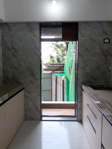 Kitchen Image of 580 Sq.ft 1 BHK Apartment / Flat for sale in MICL Aaradhya Highpark, Mira Road East Mira Bhayandar for Rs. 10000000