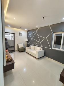 Hall Image of 1100 Sq.ft 2 BHK Apartment / Flat for sale in Speed Sanarelli, Bachupally Hyderabad for Rs. 4800000