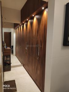 Bedroom Image of 2497 Sq.ft 4 BHK Apartment / Flat for sale in K Raheja Vistas Premiere, Mohammed Wadi Pune for Rs. 38000000