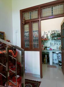 Balcony Image of 600 Sq.ft 3 BHK Independent House for sale in Bhangeri Roorkee for Rs. 2450000