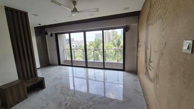 Hall Image of 1185 Sq.ft 2 BHK Apartment / Flat for rent in Madhav Elegance, Jahangir Pura Surat for Rs. 18000
