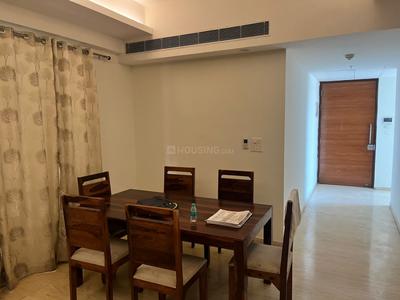 Hall Image of 2500 Sq.ft 3 BHK Apartment / Flat for sale in Mahagun Mezzaria, Sector 78 Noida for Rs. 43000000