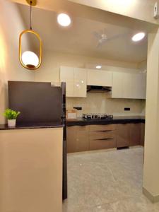 Kitchen Image of 680 Sq.ft 1 BHK Apartment / Flat for rent in Kharadi Pune for Rs. 11500