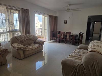 Hall Image of 1020 Sq.ft 2 BHK Apartment / Flat for sale in Nyati Equatorial, Bavdhan Pune for Rs. 11600000