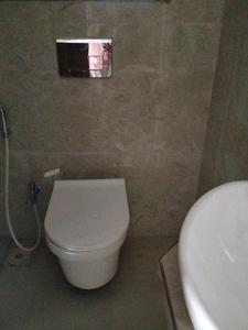 Bedroom Two Image of 1050 Sq.ft 2 BHK Apartment / Flat for sale in National Sea Queen Park, Taloja Navi Mumbai for Rs. 4800000