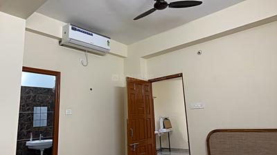 Bedroom Image of 1000 Sq.ft 1 BHK Apartment / Flat for rent in Scheme 78 Indore for Rs. 21000