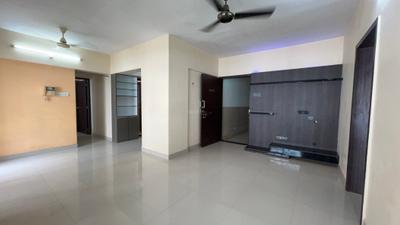 Living Room Image of 960 Sq.ft 2 BHK Apartment / Flat for sale in Venkatesh Venkatesh Sharvil, Dhayari Pune for Rs. 6500000