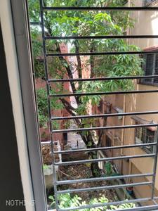 Balcony Image of 780 Sq.ft 2 BHK Apartment / Flat for sale in Tangra Kolkata for Rs. 3000000