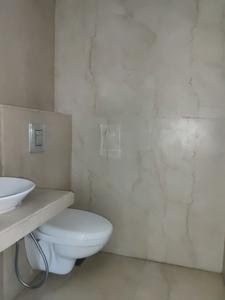 Common Bathroom Image of 1250 Sq.ft 3 BHK Apartment / Flat for sale in Thane West Thane for Rs. 28000000