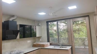 Kitchen Image of 3528 Sq.ft 4.5 BHK Builder Floor for rent in Sector 50 Gurgaon for Rs. 125000