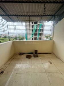 Balcony Image of 750 Sq.ft 1.5 BHK Apartment / Flat for sale in Panvel Navi Mumbai for Rs. 7500000