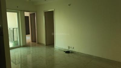 Living Room Image of 1053 Sq.ft 2 BHK Apartment / Flat for rent in Gaurs Siddhartham, Siddharth Vihar Ghaziabad for Rs. 24000