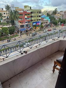 Balcony Image of 950 Sq.ft 2 BHK Apartment / Flat for sale in Reliable Vivekananda Apartment, Panihati Kolkata for Rs. 3200000