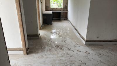 Living Room Image of 1300 Sq.ft 3 BHK Apartment / Flat for sale in Chinar Park Kolkata for Rs. 5200000