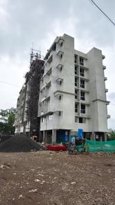 Image of 807 Sq.ft 2 BHK Apartment / Flat for sale in Harigram, Navi Mumbai for Rs. 5600000