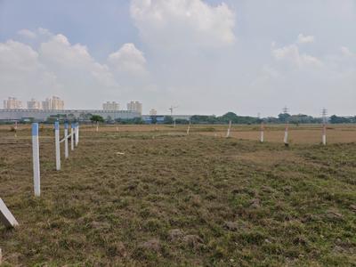 Image of 600 Sq.ft Residential Plot / Land for sale in Oragadam Sriperambattur, Chennai for Rs. 753003