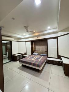 Bedroom Image of 1285 Sq.ft 2 BHK Apartment / Flat for sale in Nebula Tower, Bodakdev Ahmedabad for Rs. 7200000