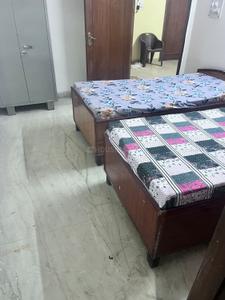 Bedroom Image of Dharam girls PG in Sector 19, Noida