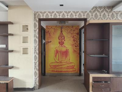 Hall Image of 2250 Sq.ft 3 BHK Apartment / Flat for rent in Indu Fortune Fields Gardenia, Kukatpally Hyderabad for Rs. 45010