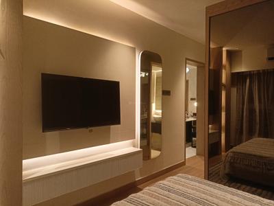 Bedroom Image of 800 Sq.ft 2 BHK Apartment / Flat for sale in Elite The Crown, Chembur Mumbai for Rs. 19000000