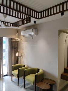 Living Room Image of 1798 Sq.ft 3 BHK Apartment / Flat for sale in 9 Yards, Shilaj Ahmedabad for Rs. 8270800
