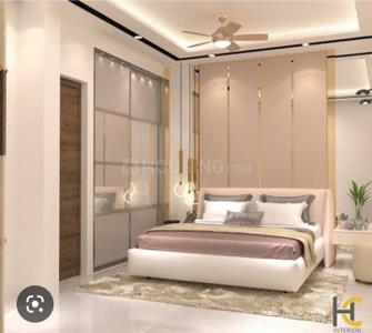 Bedroom Image of 2600 Sq.ft 3 BHK Apartment / Flat for rent in Century Tower, Bodakdev Ahmedabad for Rs. 40000