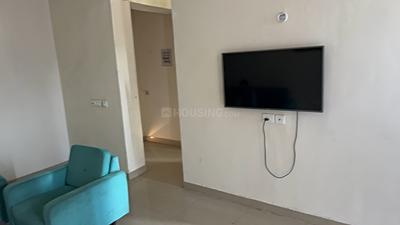 Living Room Image of 1170 Sq.ft 2 BHK Apartment / Flat for sale in Jaypee Klassic Heights, Sector 133 Noida for Rs. 9000000