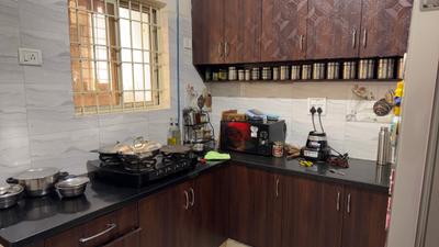Kitchen Image of 1215 Sq.ft 2 BHK Apartment / Flat for sale in RR Nagar Bengaluru for Rs. 9200000