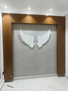 Hall Image of 1500 Sq.ft 3 BHK Apartment / Flat for sale in UNI Apartments, Vasundhara Ghaziabad for Rs. 14750000
