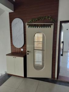 Bedroom Image of 1500 Sq.ft 3 BHK Apartment / Flat for rent in New Alkapuri Vadodara for Rs. 25000