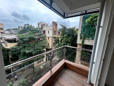 Balcony Image of 2594 Sq.ft 4 BHK Apartment / Flat for sale in Kalighat Kolkata for Rs. 36000000