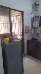 Kitchen Image of 1100 Sq.ft 2 BHK Apartment / Flat for sale in Today Paradise, Ulwe Navi Mumbai for Rs. 11500000