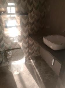 Common Bathroom Image of 715 Sq.ft 2 BHK Apartment / Flat for sale in Veena Smart Homes, Kandivali West Mumbai for Rs. 15500000