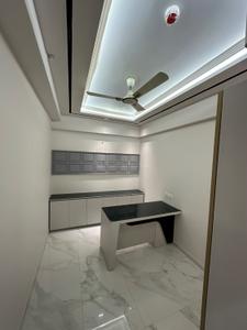 Kitchen Image of 2000 Sq.ft 3 BHK Apartment / Flat for rent in M3M Skywalk, Sector 74 Gurgaon for Rs. 80000
