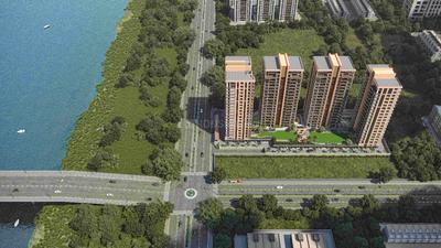 Image of 3500 Sq.ft 4 BHK Penthouse for sale in Pal, Surat for Rs. 23600000
