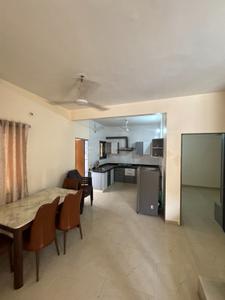 Hall Image of 2500 Sq.ft 3 BHK Independent House for rent in Old Padra Road Vadodara for Rs. 30000