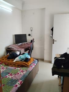 Bedroom Image of 780 Sq.ft 2 BHK Apartment / Flat for rent in Veritas Azuro, Karolan Ka Barh Jaipur for Rs. 13000