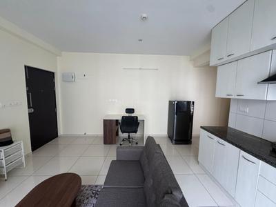 Kitchen Image of 618 Sq.ft 1 BHK Apartment / Flat for rent in Godrej Nurture, Electronic City Bengaluru for Rs. 40000