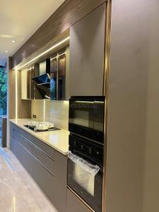 Kitchen Image of 1950 Sq.ft 3 BHK Builder Floor for rent in Rajouri Garden New Delhi for Rs. 70000