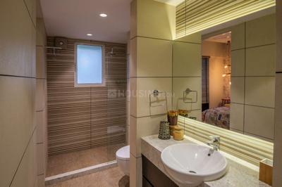 Image of 2150 Sq.ft 4 BHK Apartment / Flat for sale in Unique Aura, Santacruz West, Mumbai for Rs. 117500000