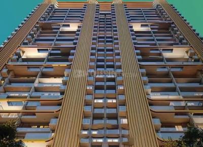 Image of 1200 Sq.ft 2 BHK Apartment / Flat for sale in Godrej Tropical Isle, Sector 146, Noida for Rs. 25000000