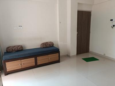 Hall Image of 585 Sq.ft 1 BHK Apartment / Flat for rent in Akshay Kuberakshe, Koliwada Alibag for Rs. 17000
