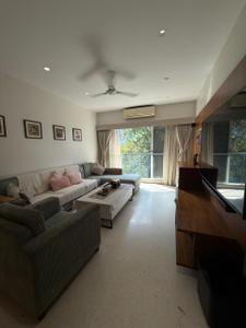 Hall Image of 1220 Sq.ft 3 BHK Apartment / Flat for sale in Supreme Badrinath, Khar West Mumbai for Rs. 85000000