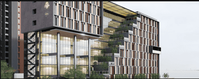 Image of 1134 Sq.ft 2 BHK Apartment / Flat for sale in Yashada EVO, Punawale, Pune for Rs. 8500000