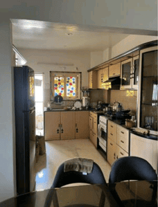 Image of 2000 Sq.ft 3 BHK Apartment / Flat for rent in Gigeo Gulab Palace, Ramdaspeth, Nagpur for Rs. 65000
