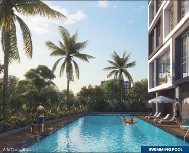 Image of 1181 Sq.ft 2 BHK Apartment / Flat for sale in Regency Astra, Baner, Pune for Rs. 11000000